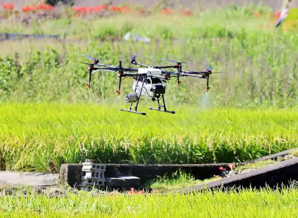 環境に合ったドローンをご用意いたします
