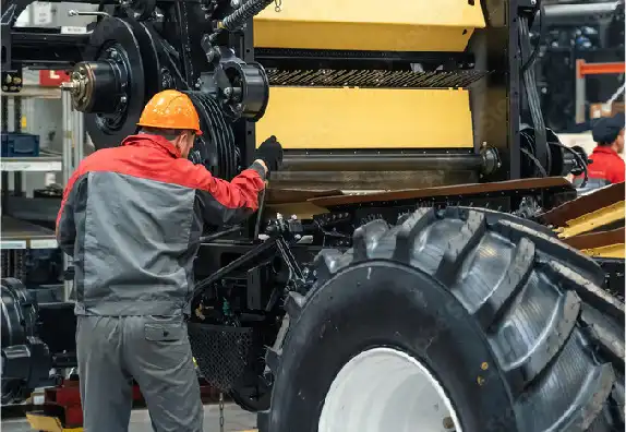 農機具買取の流れ：査定結果のおしらせ