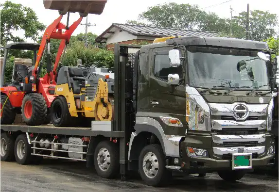 農機具買取の流れ：引き渡し＆お支払い