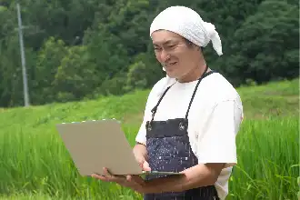 中古農機具の購入方法STEP2：入札する