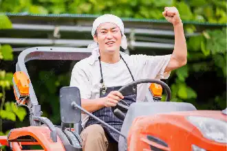 中古農機具の購入方法STEP3：落札！